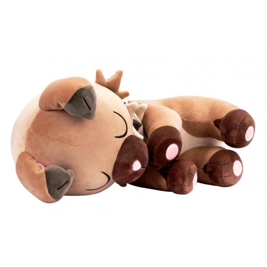Pokemon 18 Sleeping Rockruff Plush